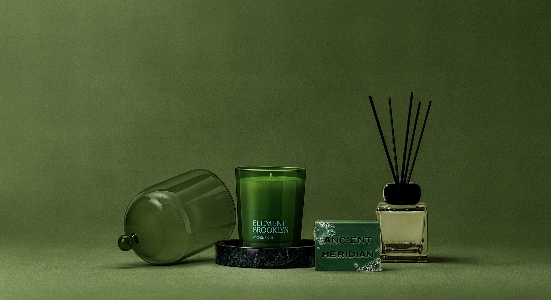 The Wicked Moss Collection