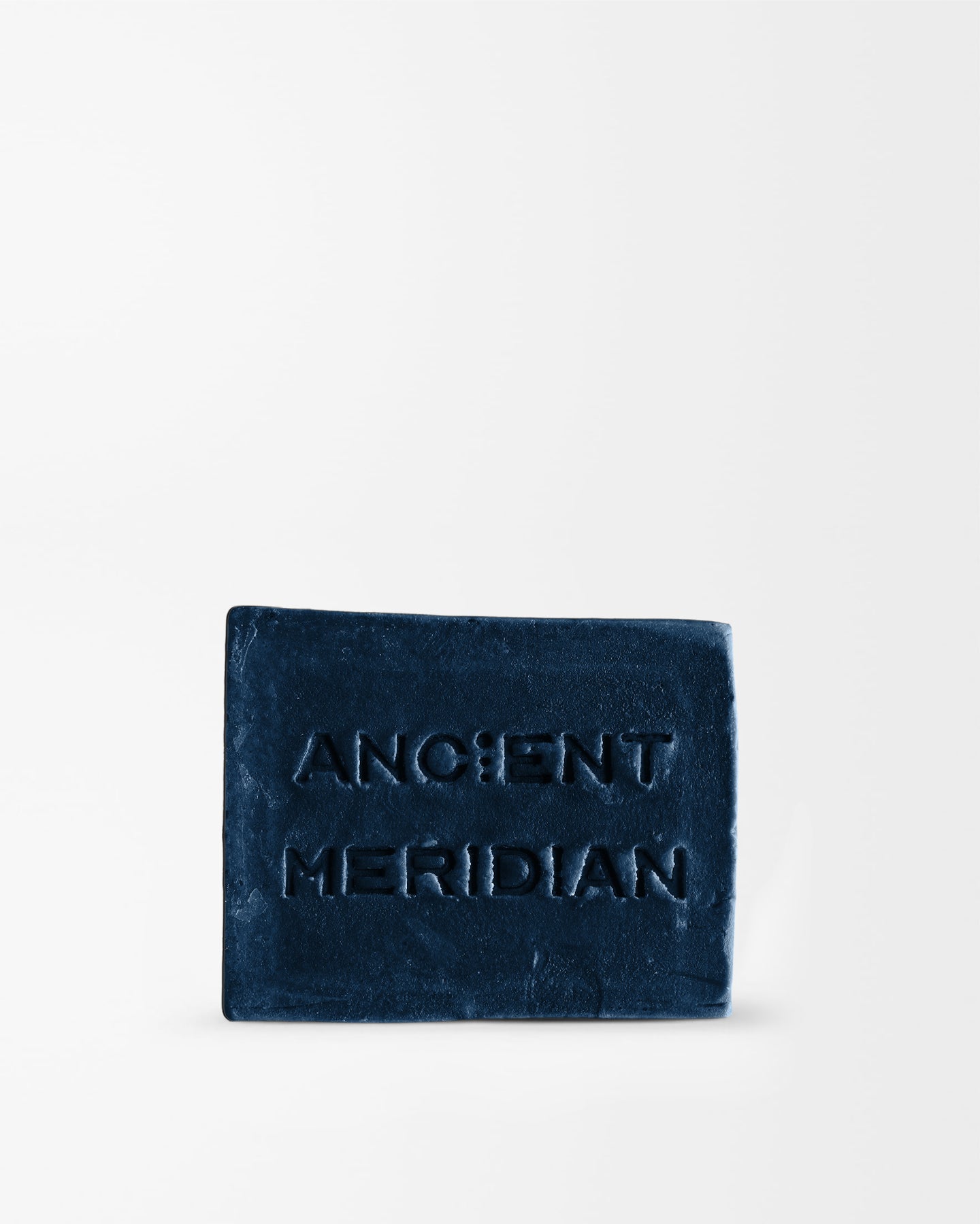 Amiina Soap Brick by Ancient Meridian – Tanzanian Sea Moss & Egyptian Indigo Root artisan bar soap, 150g, Here & Always