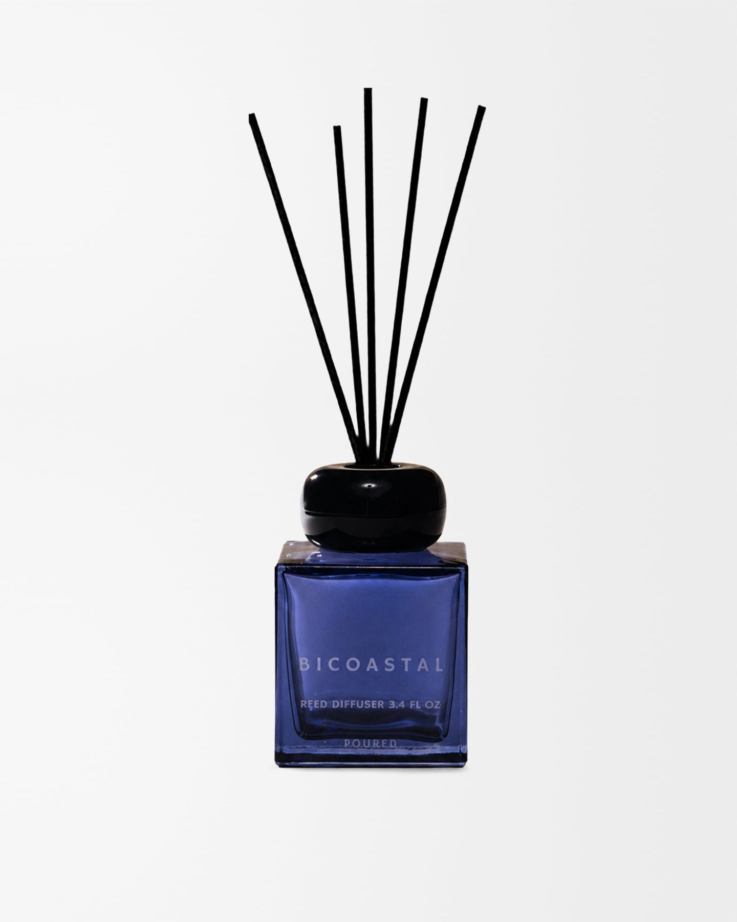 Poured New York Bicoastal Reed Diffuser Reed Diffuser | Here & Always