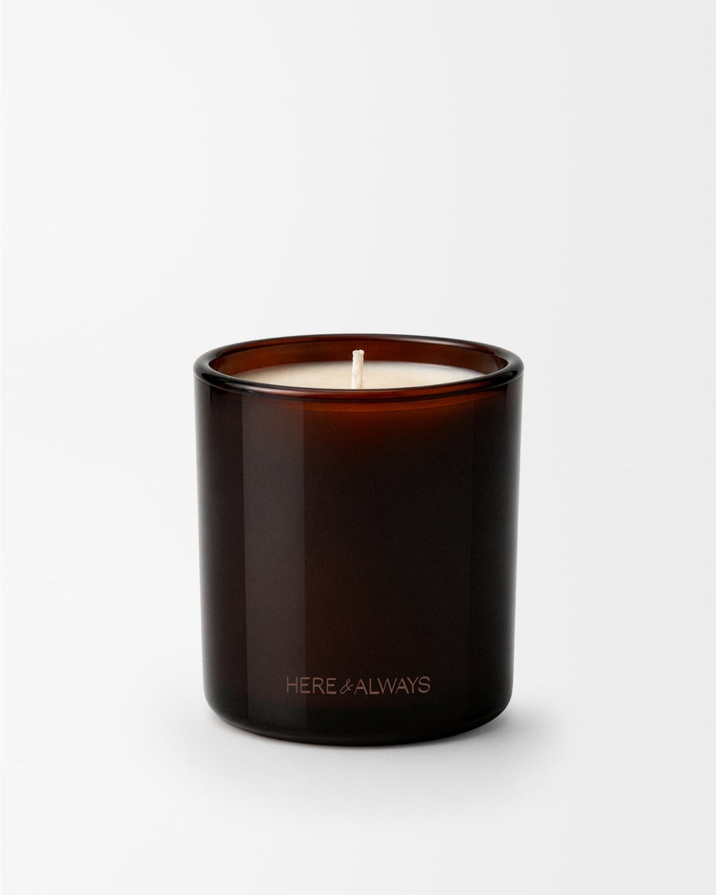 Here & Always Black Lily Candle Candle | Here & Always
