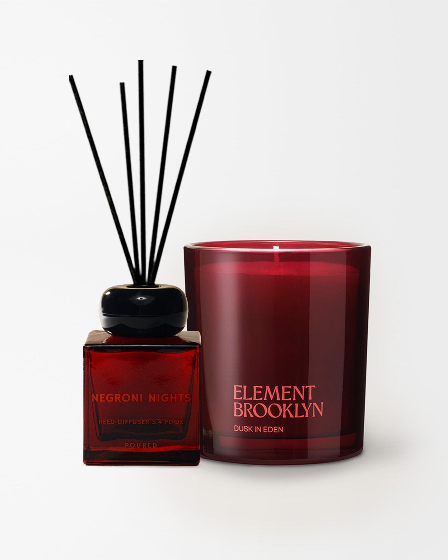 Here & Always Brick in Eden Atmosphere Duo Gift Set | Here & Always