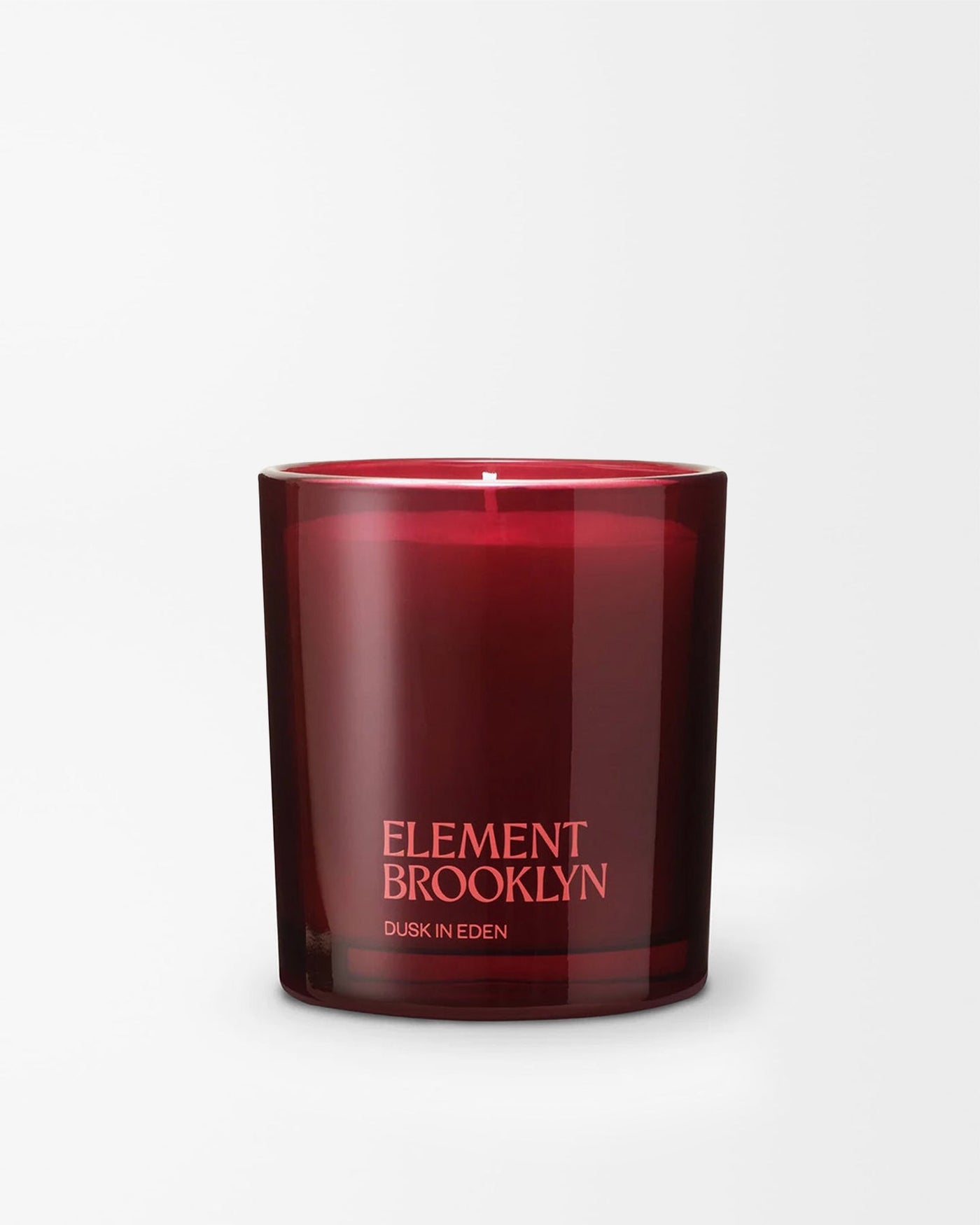 Element Brooklyn Dusk in Eden Candle | Here & Always Scent compared to Jo Malone Pomegranate Noir
