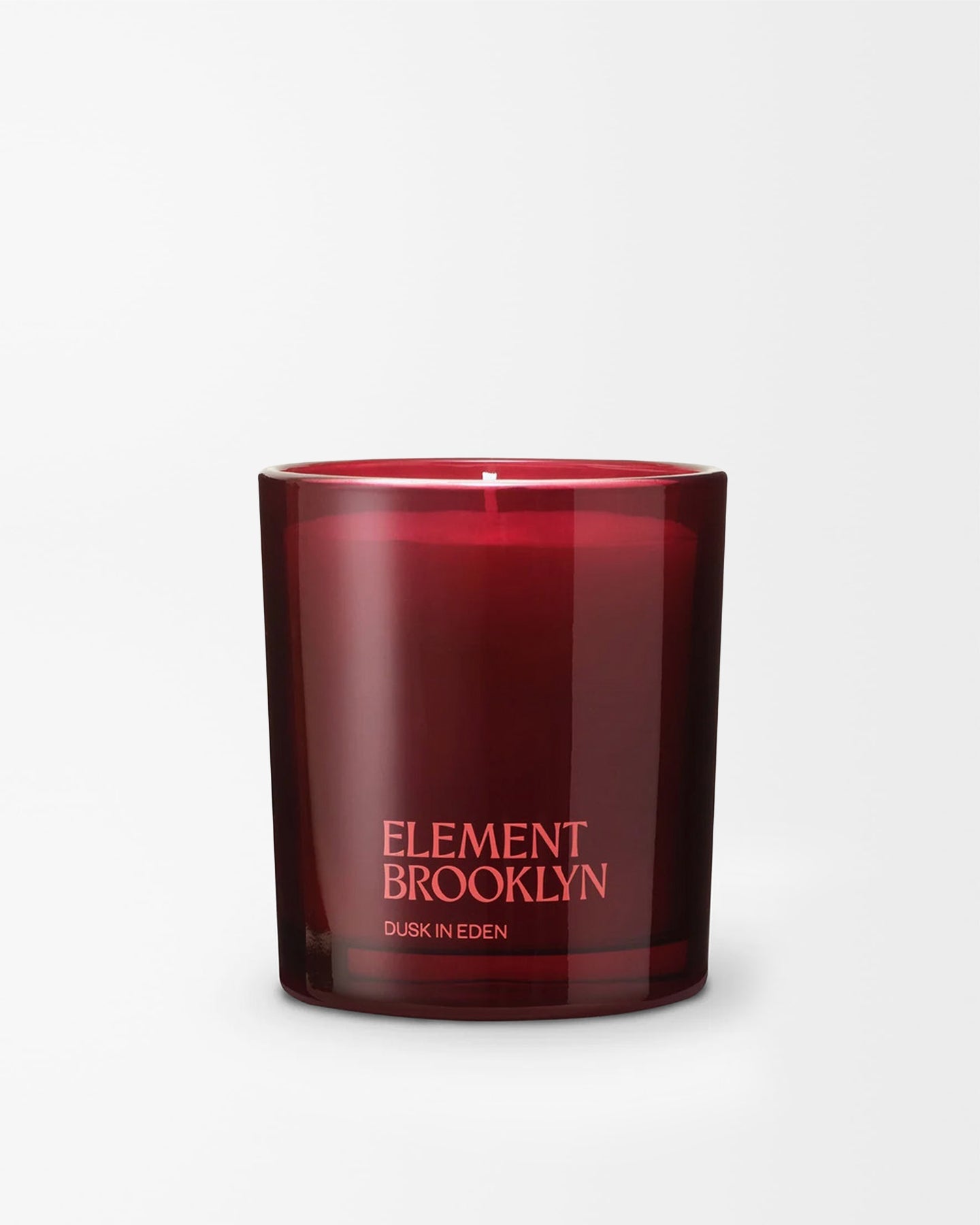 Element Brooklyn Dusk in Eden Candle | Here & Always Scent compared to Jo Malone Pomegranate Noir