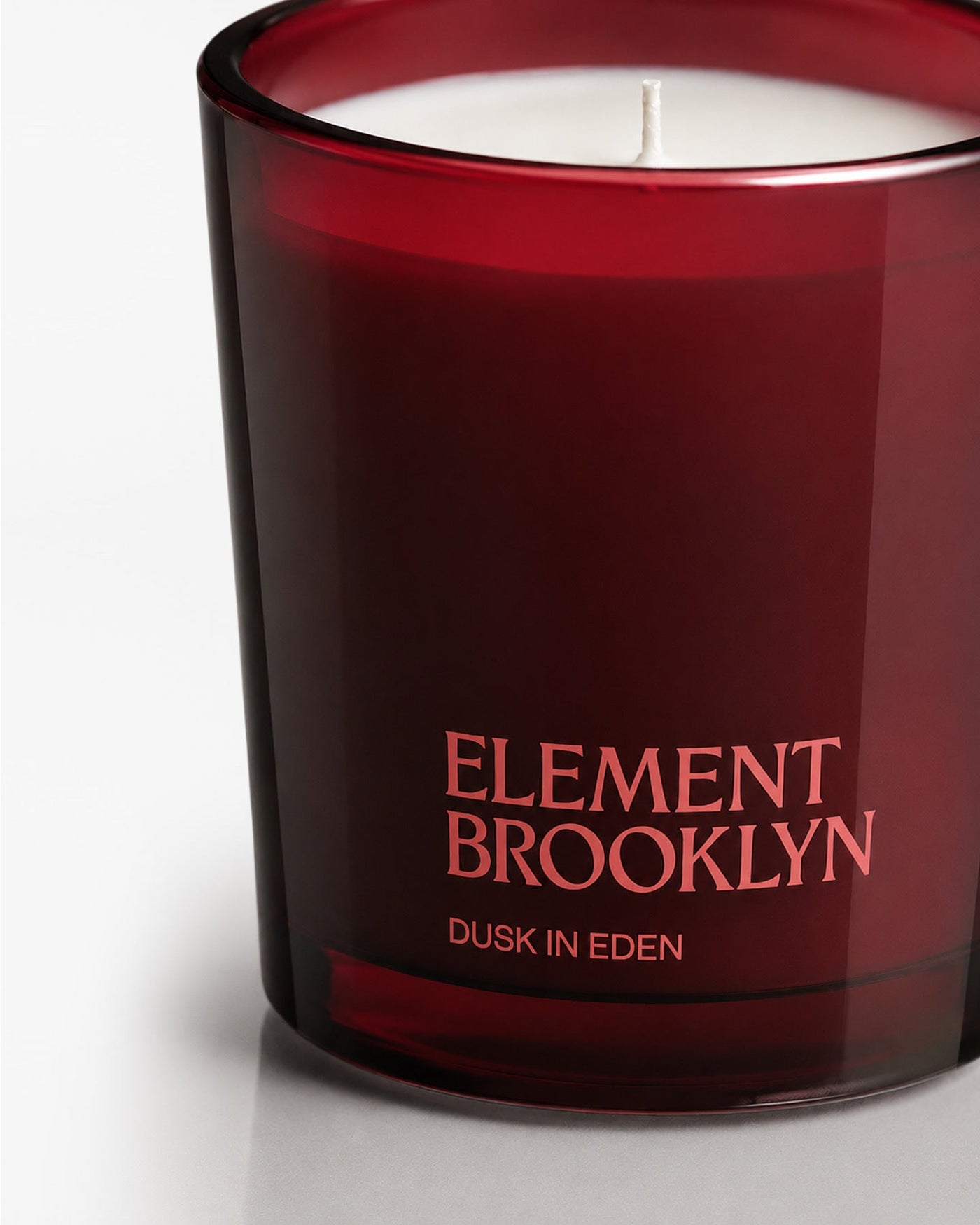 Element Brooklyn Dusk in Eden Candle Candle | Here & Always