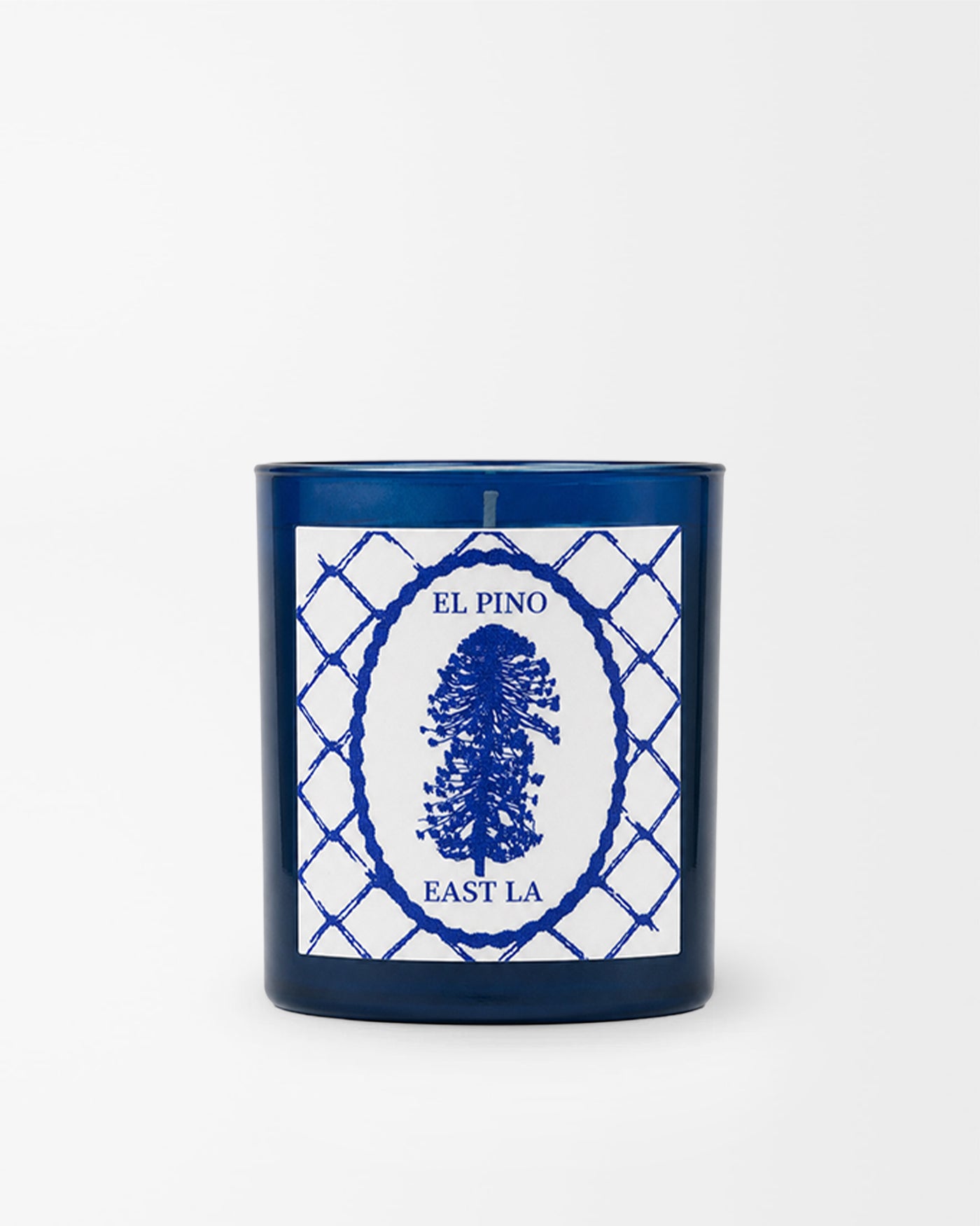 EARTHY CORAZON El Pino Candle, Star Anise & Vetiver Pine Tribute | Here & Always