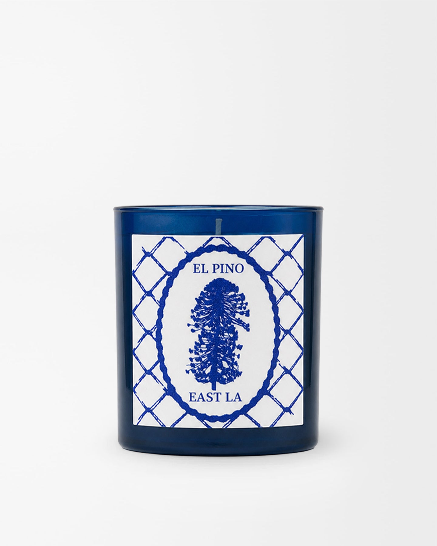 EARTHY CORAZON El Pino Candle, Star Anise & Vetiver Pine Tribute | Here & Always