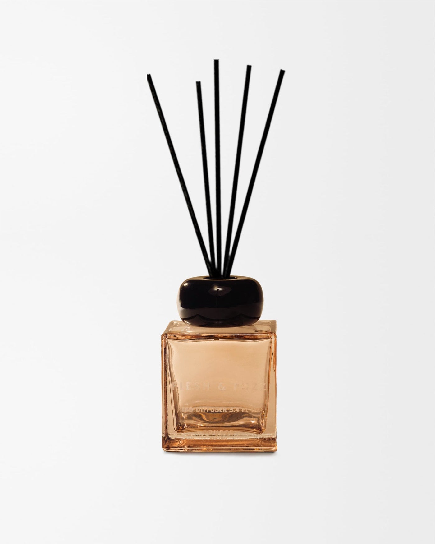 Poured New York Flesh & Fuzz Reed Diffuser Reed Diffuser | Here & Always