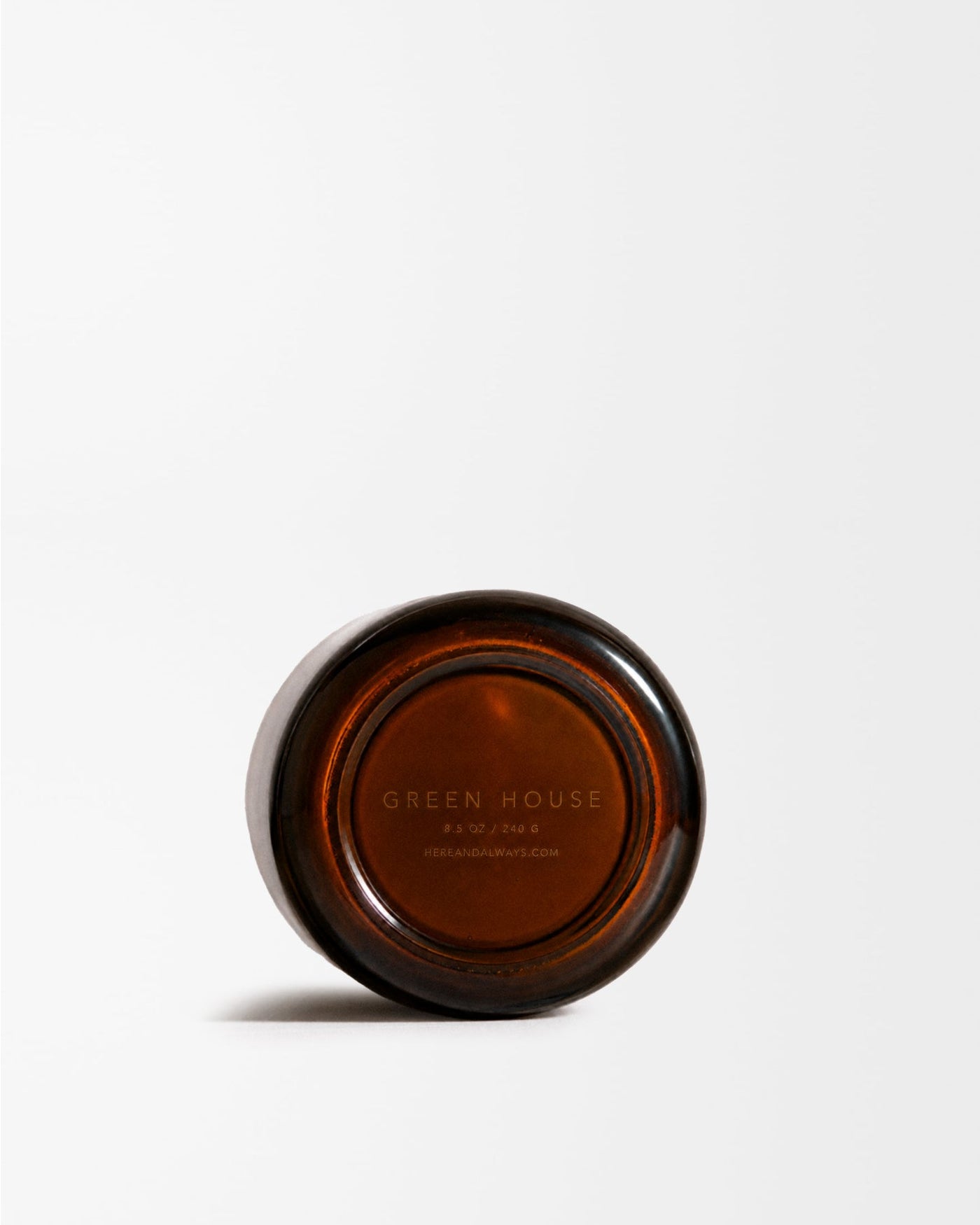 Here & Always Green House Candle Candle | Here & Always