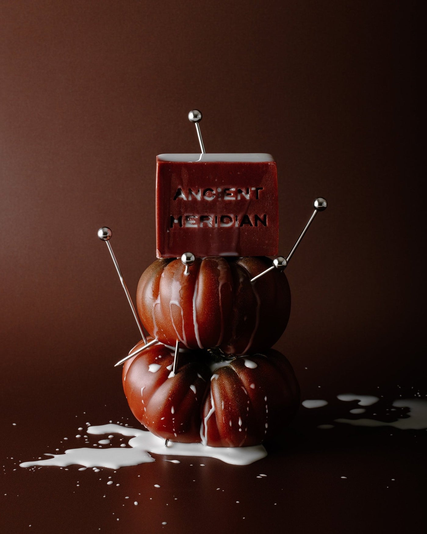 Ancient Meridian Kiswalli Soap Brick Soap | Here & Always