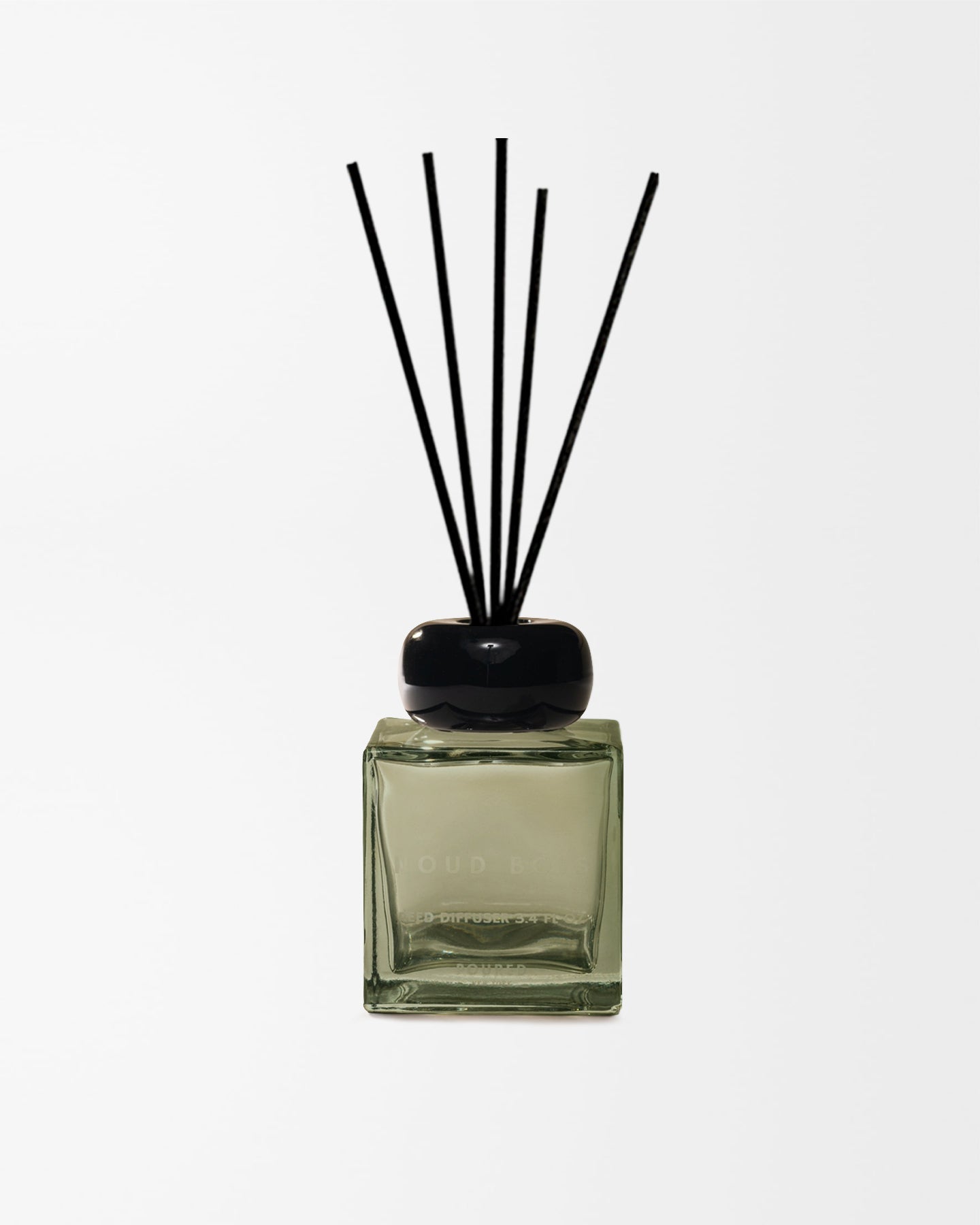 Poured New York Noud Bois Reed Diffuser Reed Diffuser | Here & Always