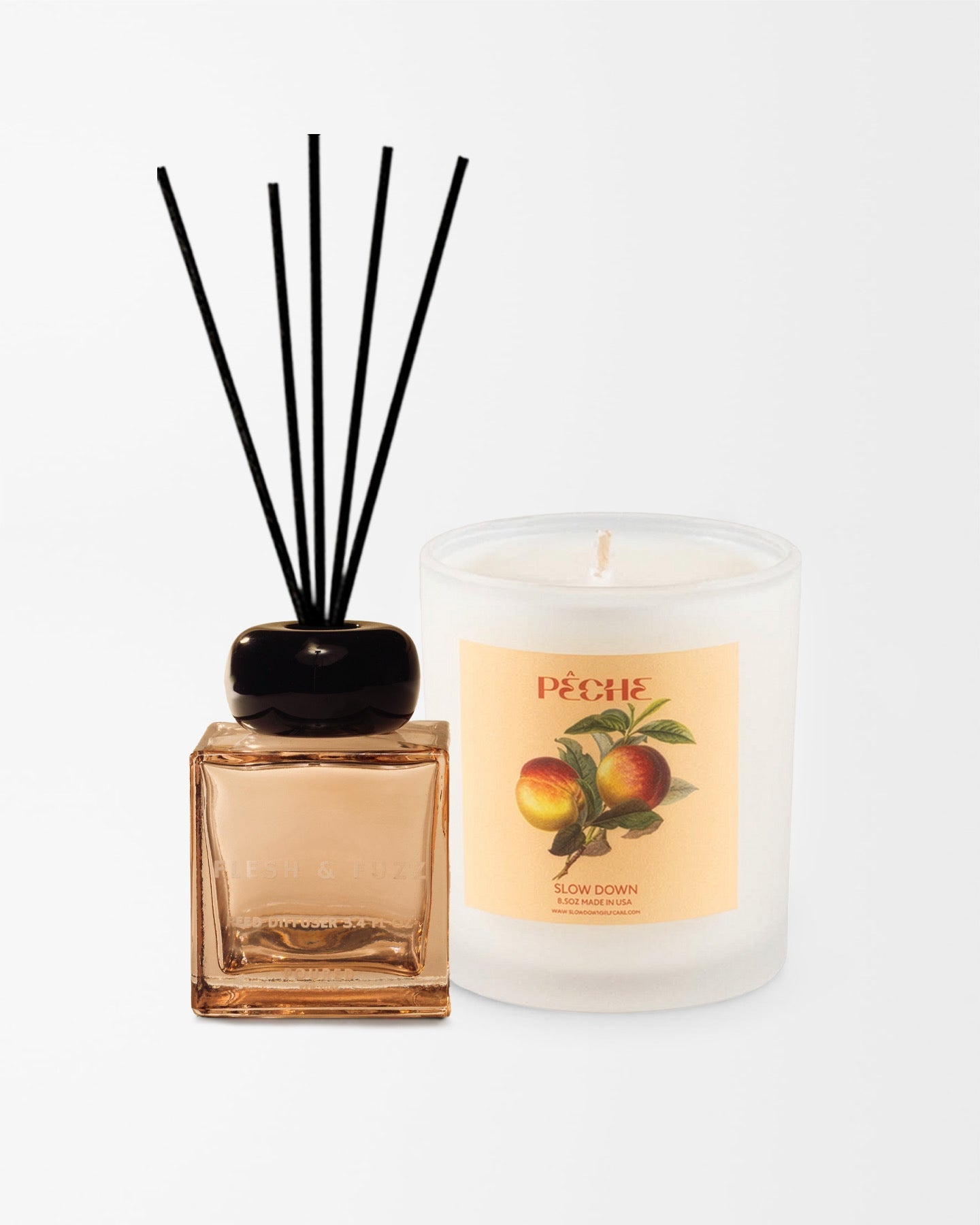 Here & Always Péche Atmosphere Duo | Here & Always