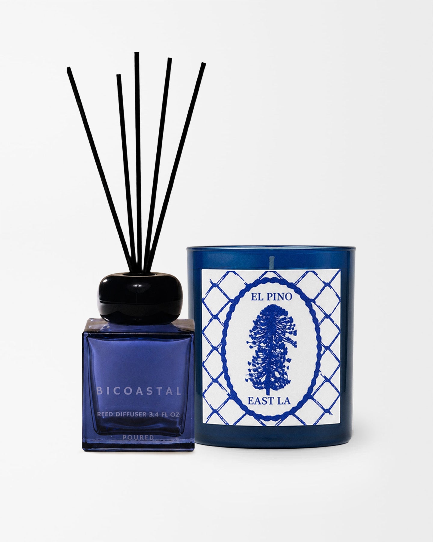 Here & Always Pino Blanco Atmosphere Duo Gift Set | Here & Always