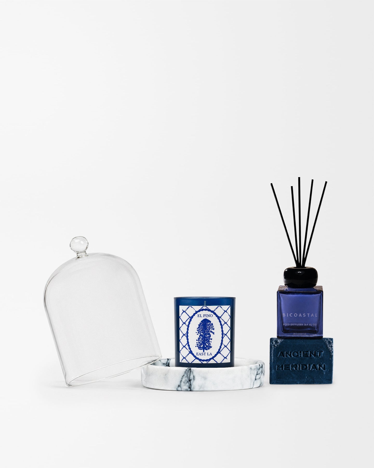 Here & Always Pino Blanco Complete Set Gift Set | Here & Always