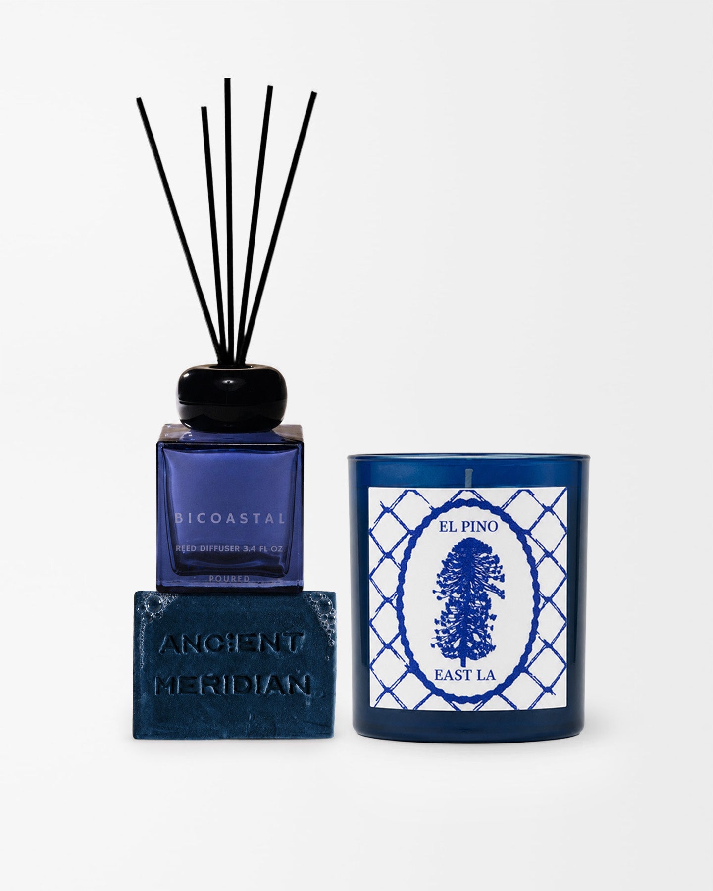 Here & Always Pino Blanco Ritual Trio Gift Set | Here & Always