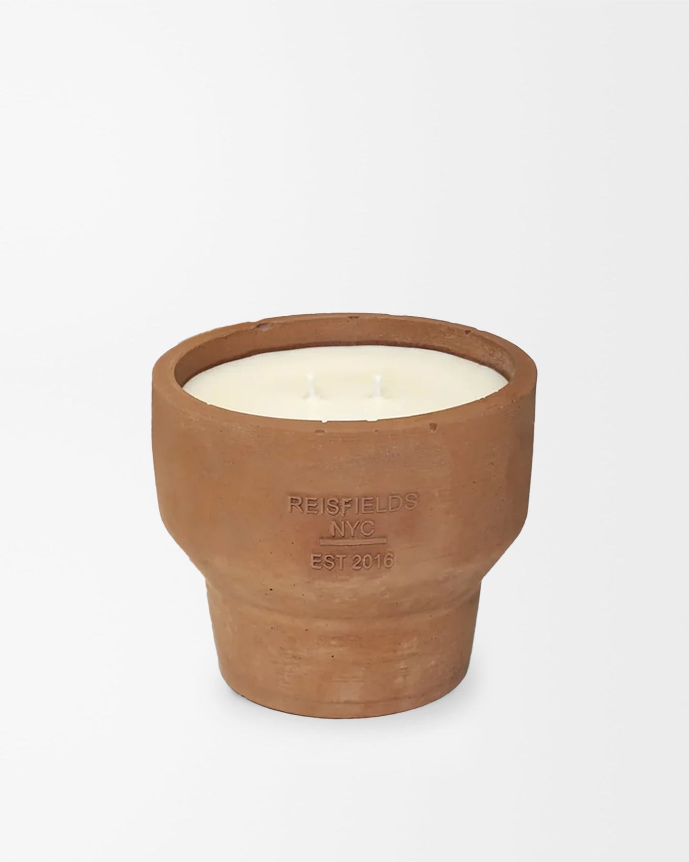 Reisfields No. 8 Candle, resins and incense in deep meditation to calm the mind, purify the space, and honor the spirits | Here & Always