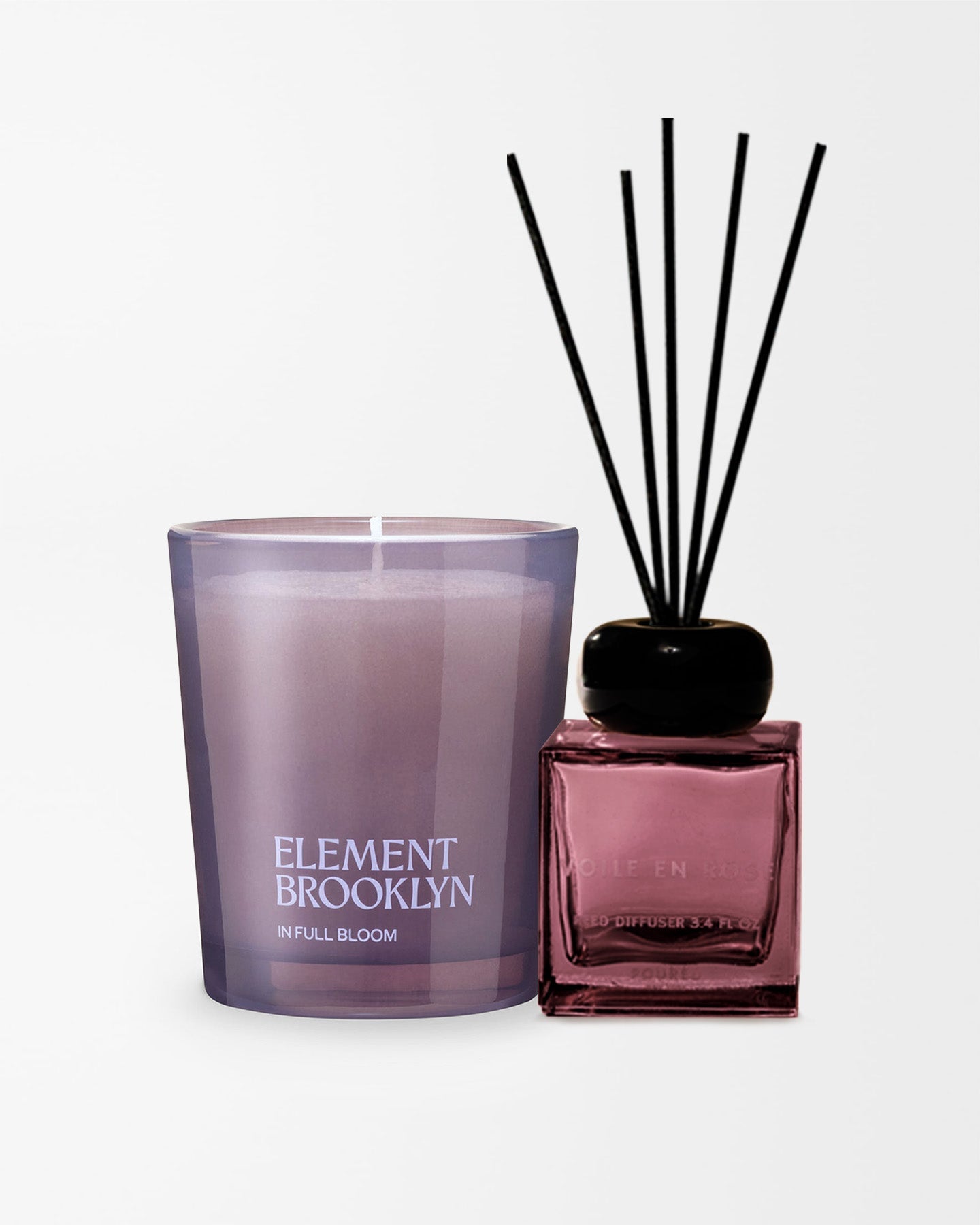 Here & Always Violet Voile Atmosphere Duo Gift Set | Here & Always