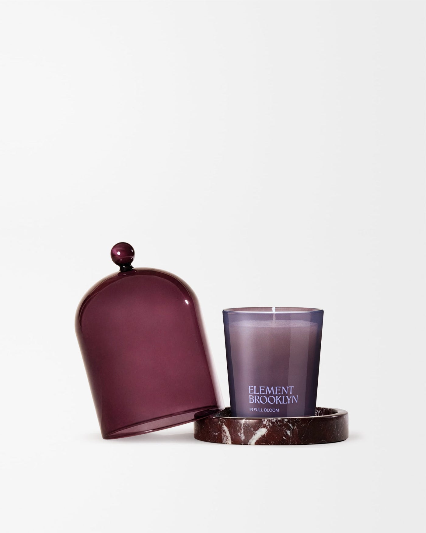 Here & Always Violet Voile Object Duo | Here & Always