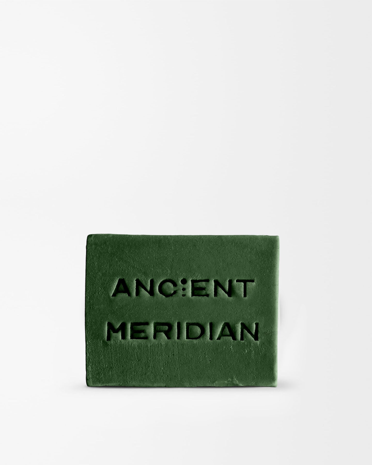 Waffa Soap Brick by Ancient Meridian – African Moringa, Green Clay & Aloe artisan bar soap, 150g, Here & Always