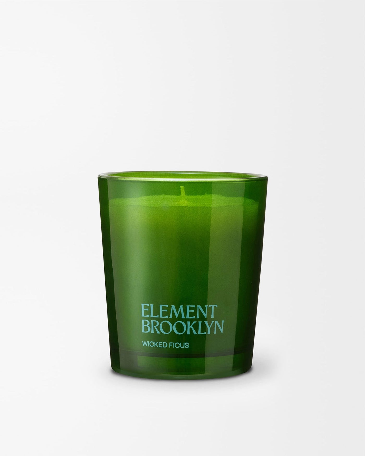 Element Brooklyn Wicked Ficus Candle | Here & Always — Fig, sandalwood and green leaf soy candle, hand-poured in Brooklyn