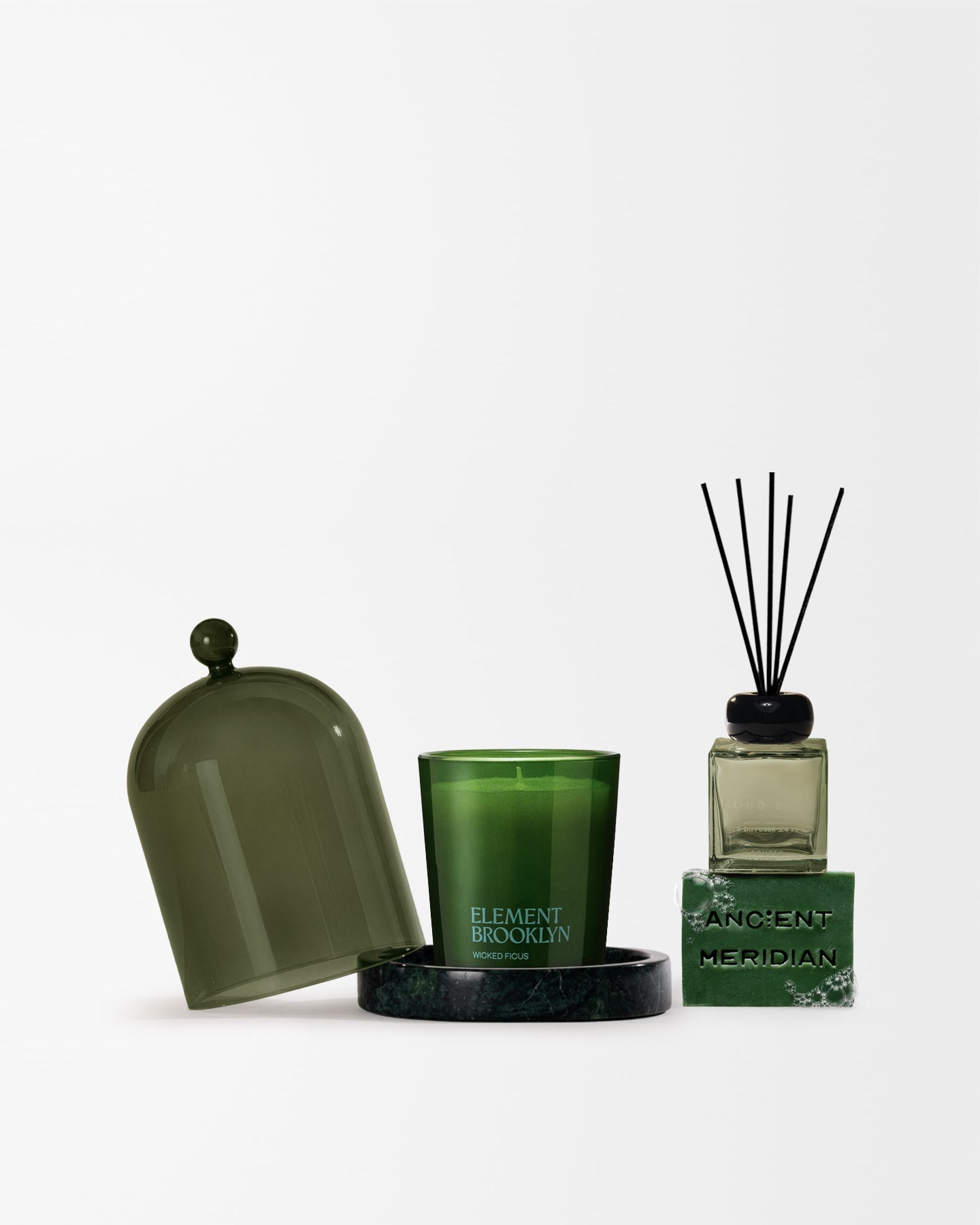 Here & Always Wicked Moss Complete Set Gift Set | Here & Always